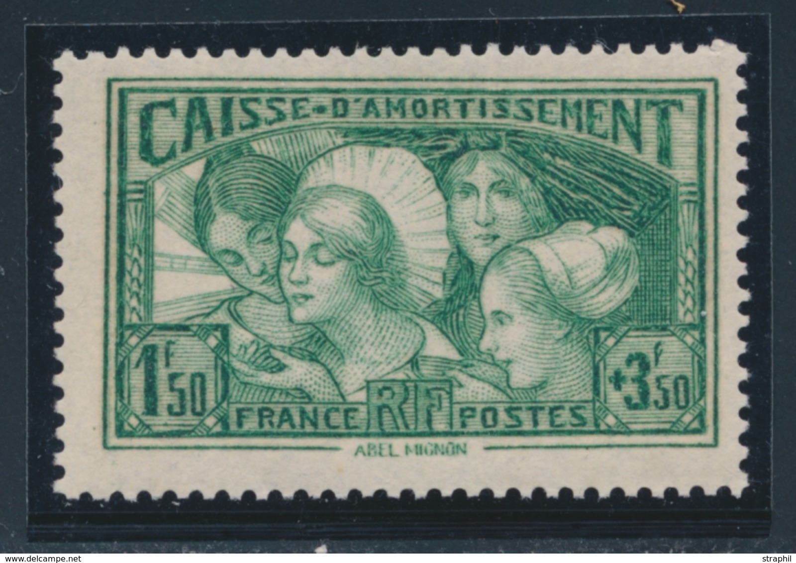 ** N°269 - TB - Unused Stamps