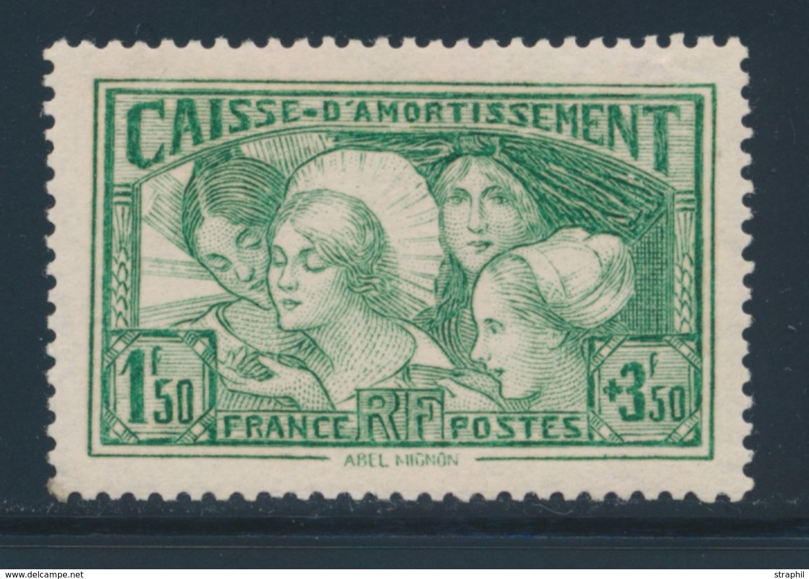 ** N°269 - TB - Unused Stamps