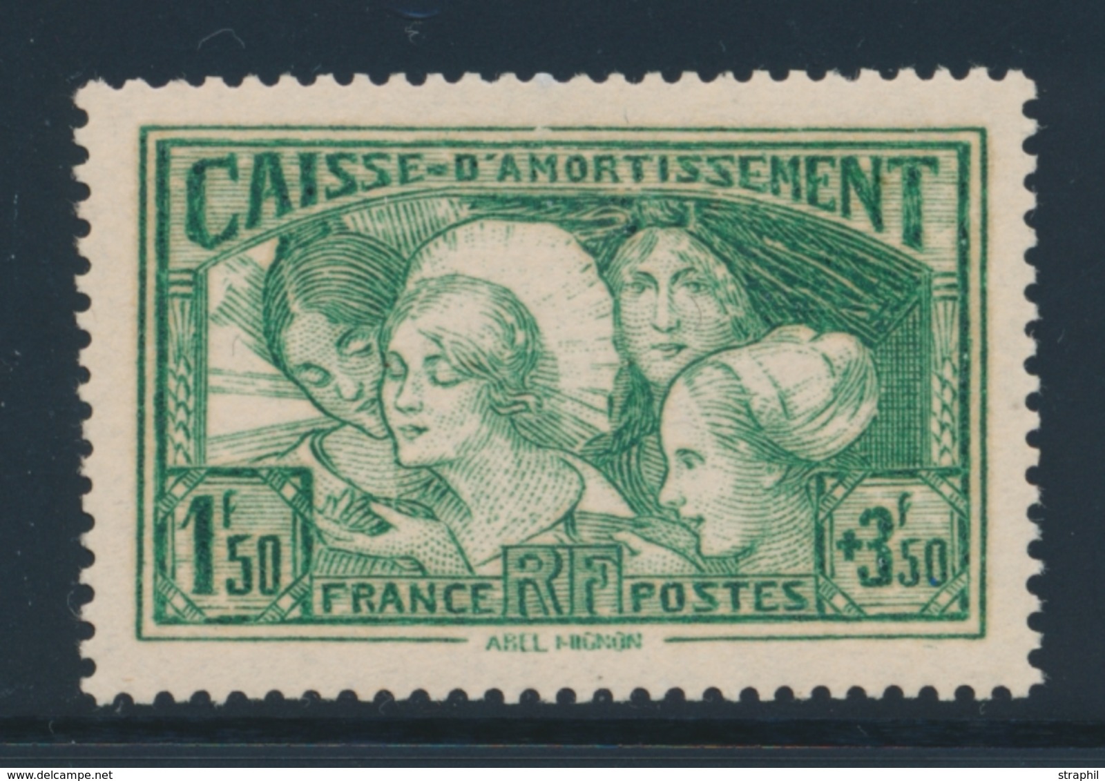 ** N°269 - Centré - TB - Unused Stamps