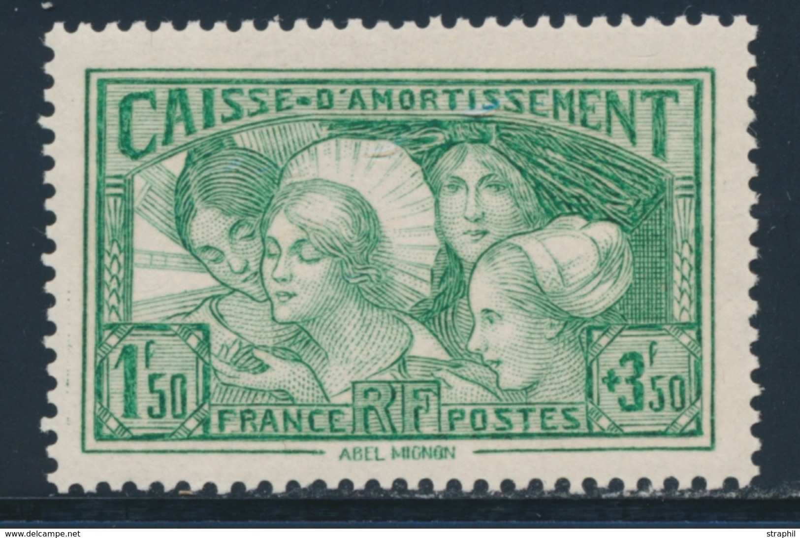 ** N°269 - TB - Unused Stamps