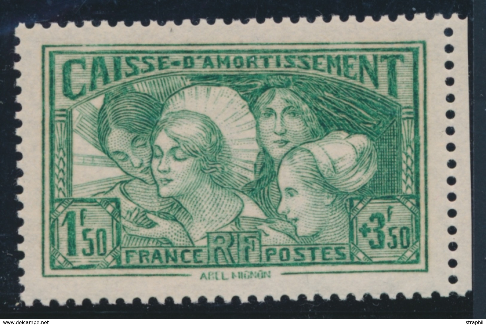 ** N°269 - Centré - TB - Unused Stamps