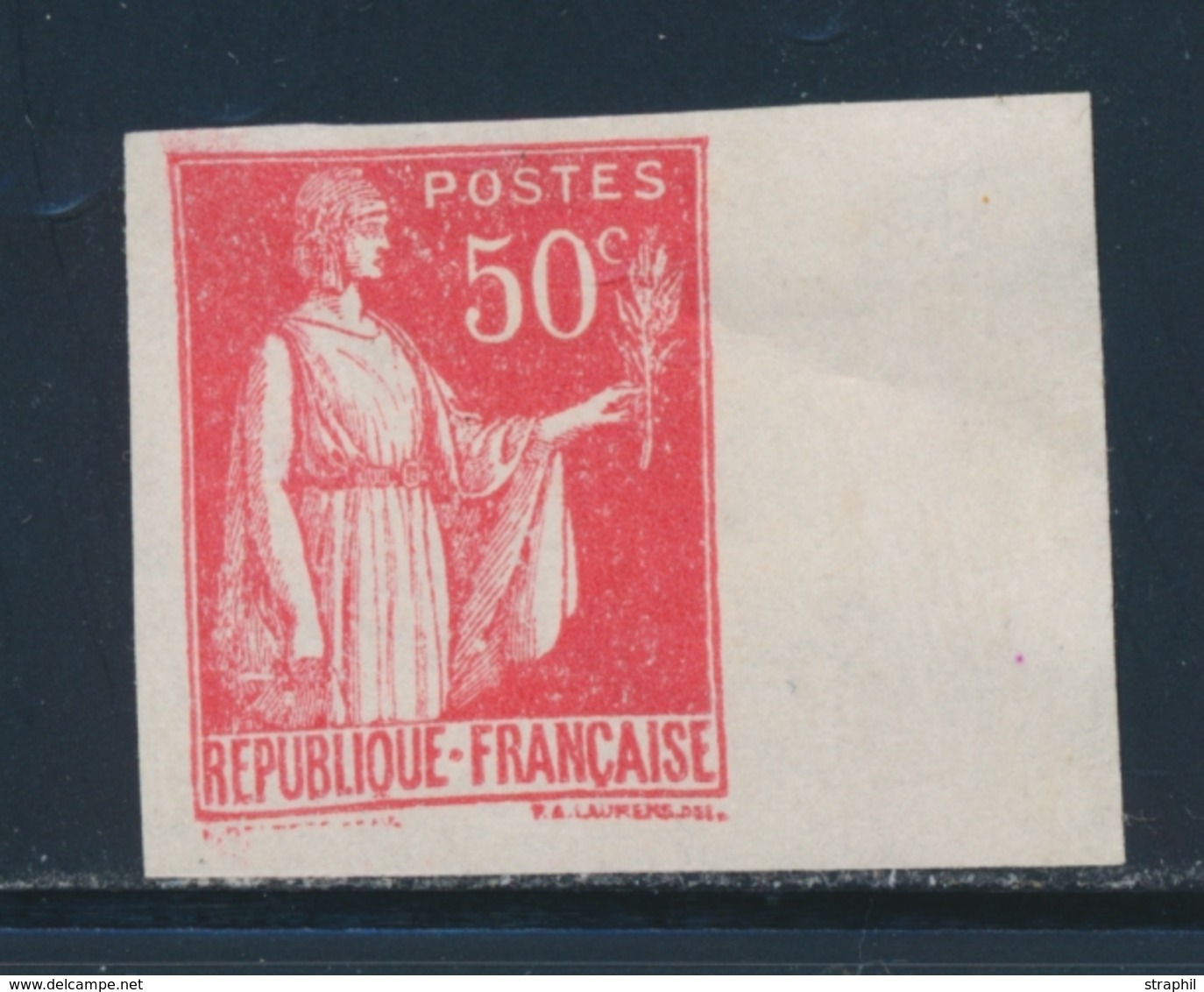 * N°283l - ND - Type IIA - BDF - TB - Unused Stamps