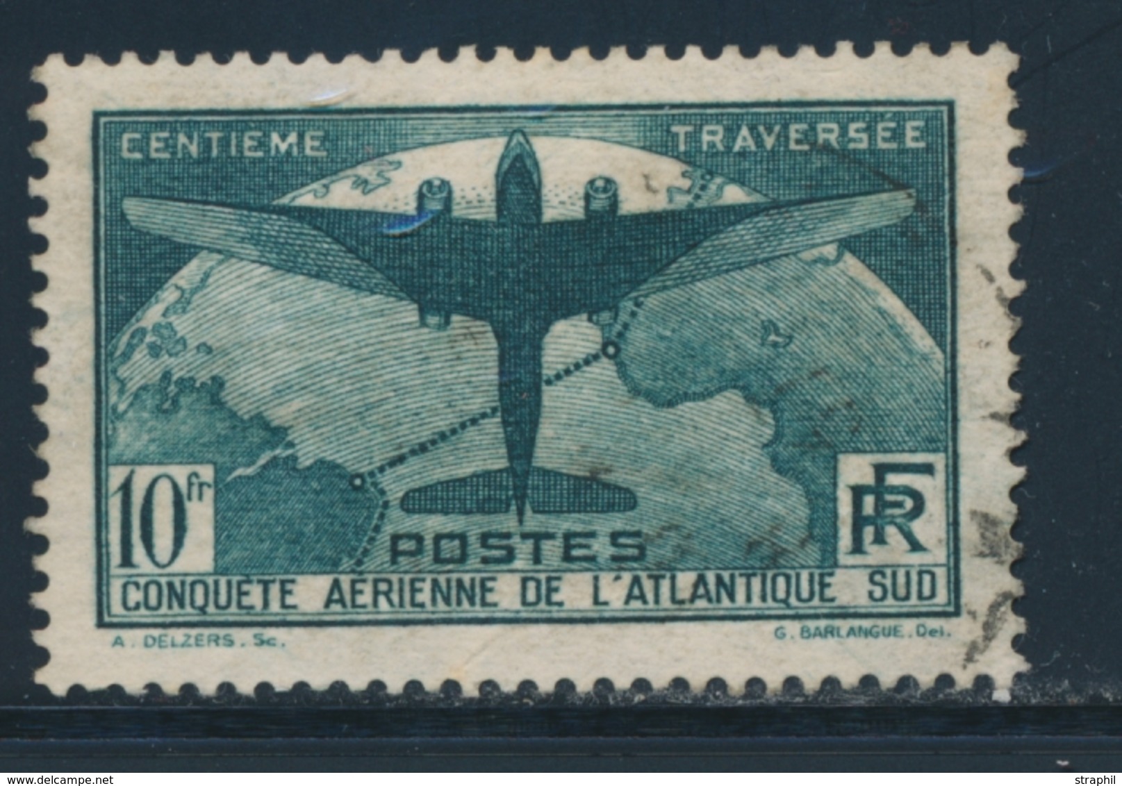 O N°321 - TB - Unused Stamps