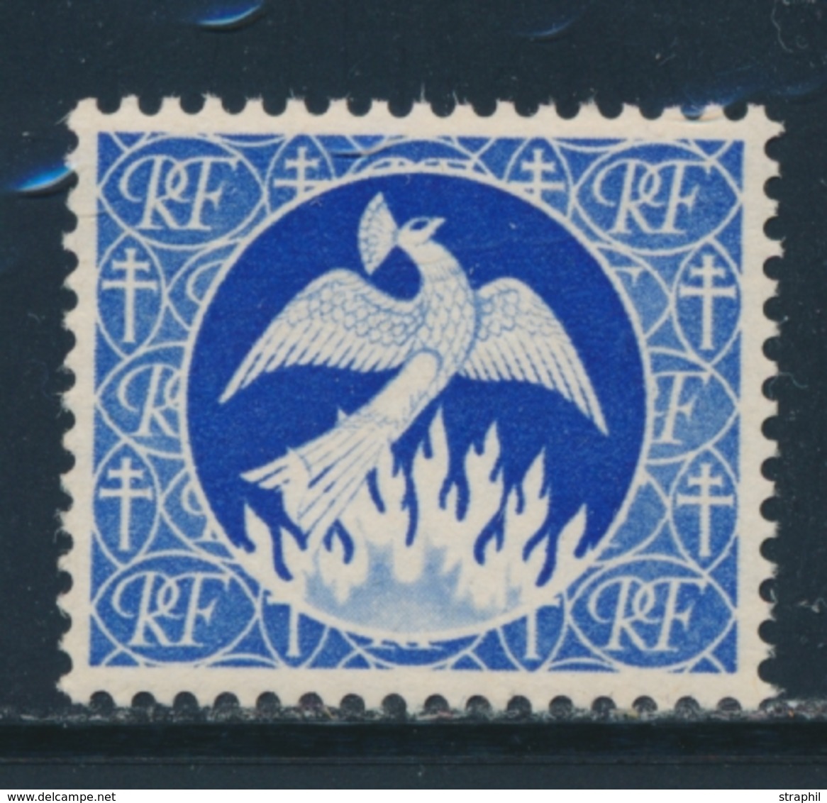 ** Mau N°701N - Phénix - TB - Unused Stamps