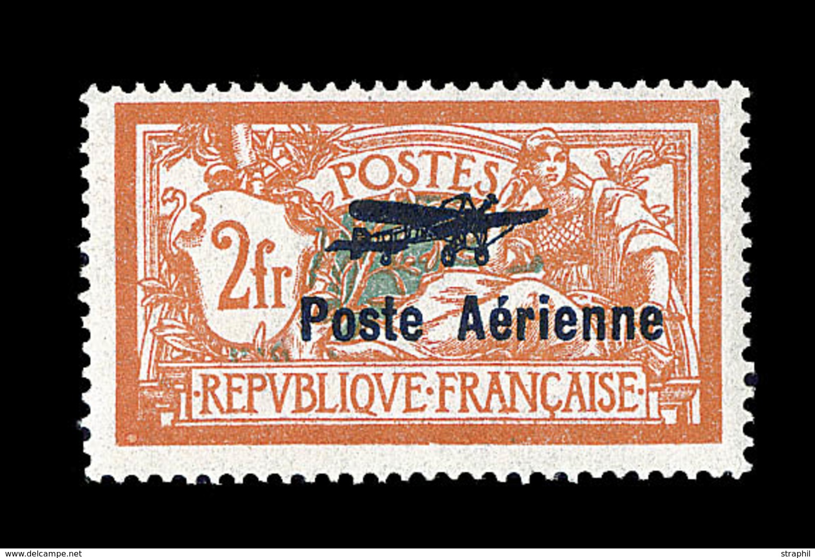 ** N°1 - TB - 1927-1959 Postfris