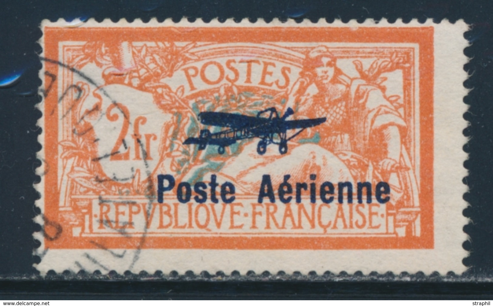 O N°1 - 2F - TB - 1927-1959 Postfris