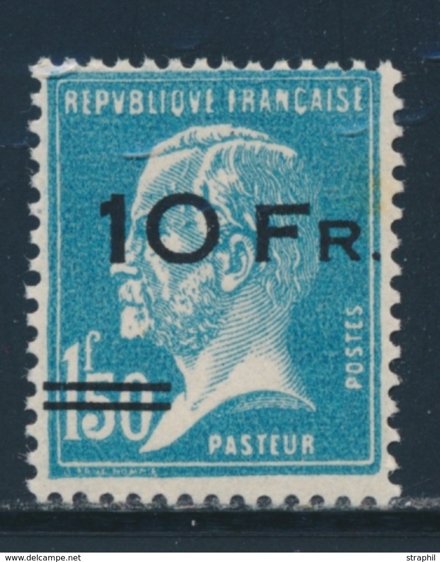 ** N°4 - 1F50 - Ile De France - Belle Imitation - 1927-1959 Nuevos