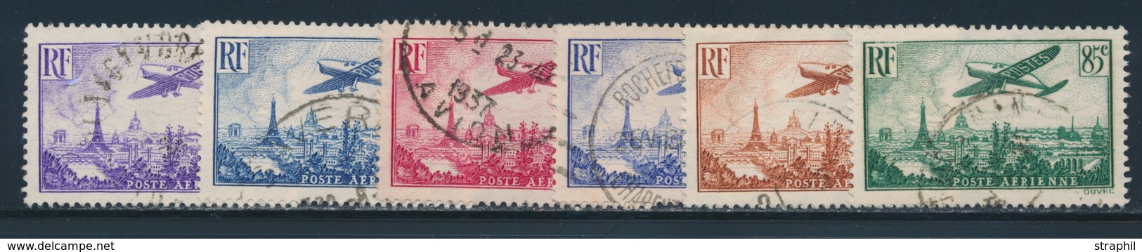 O N°8/13 - TB - 1927-1959 Postfris