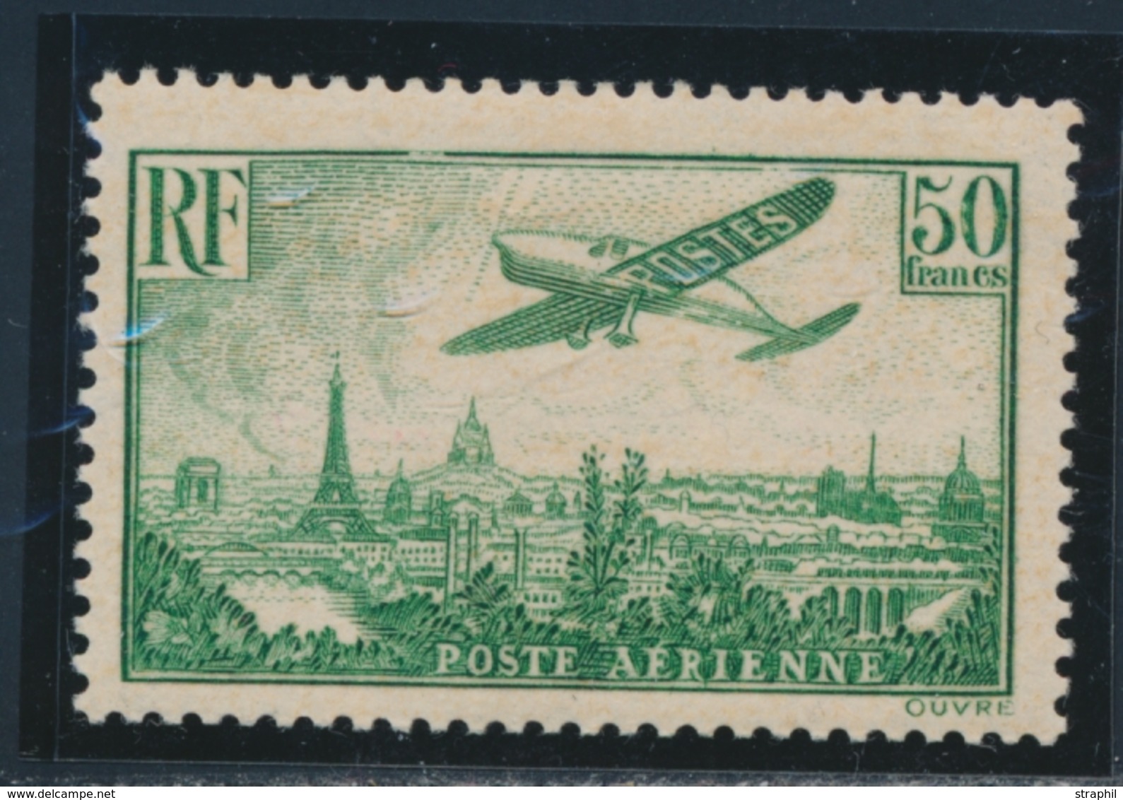 ** N°14 - TB - 1927-1959 Postfris