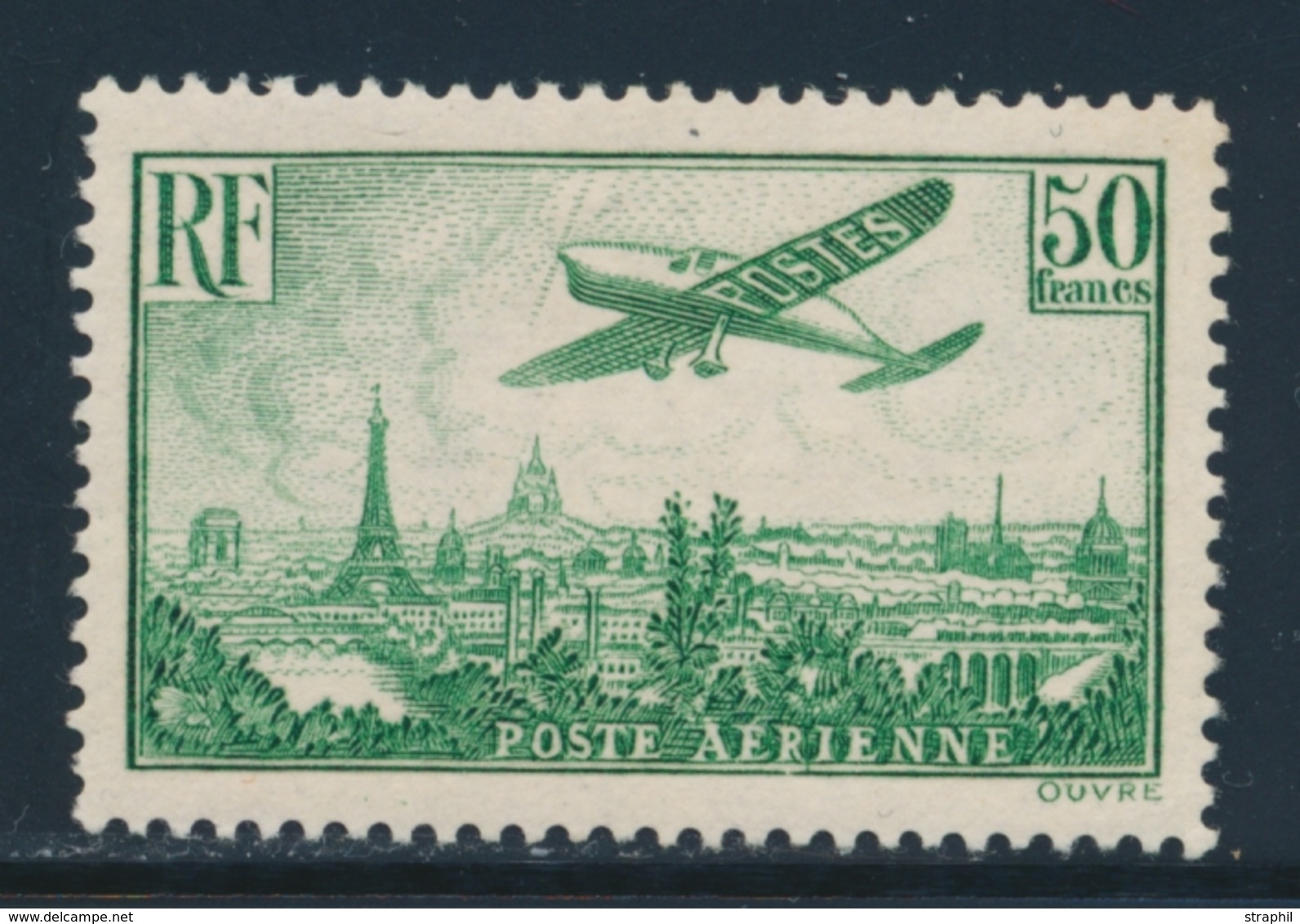 * N°14 - TB - 1927-1959 Neufs