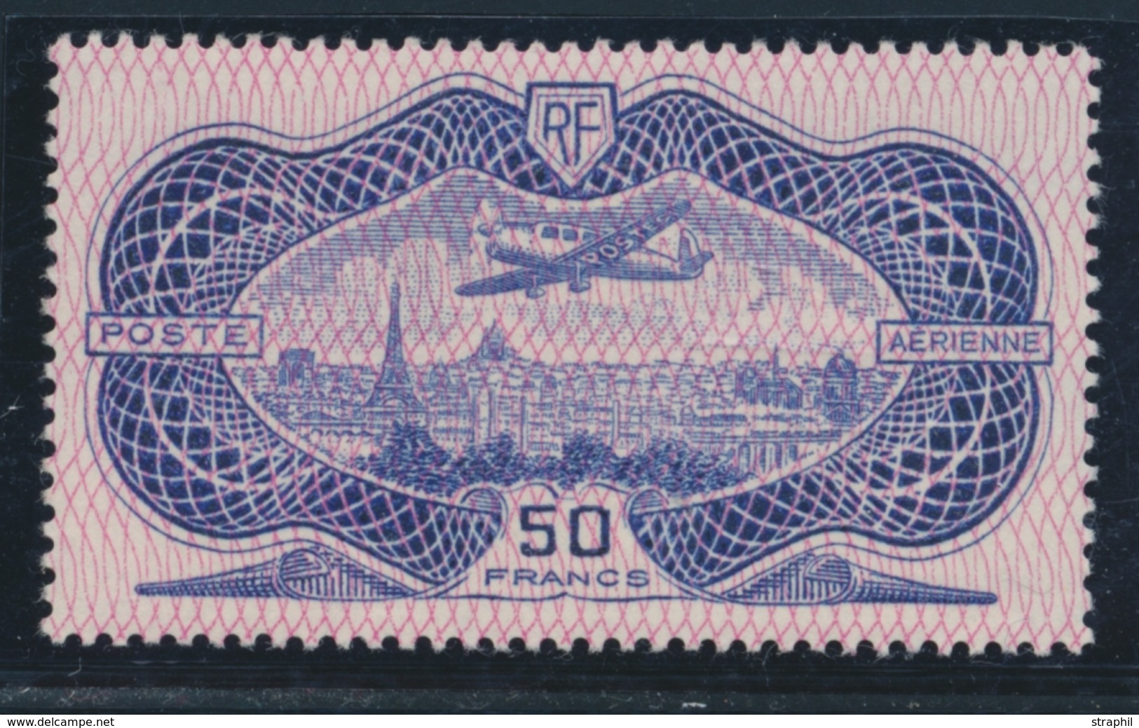 * N°15 - Centré - Comme ** - TB - 1927-1959 Mint/hinged