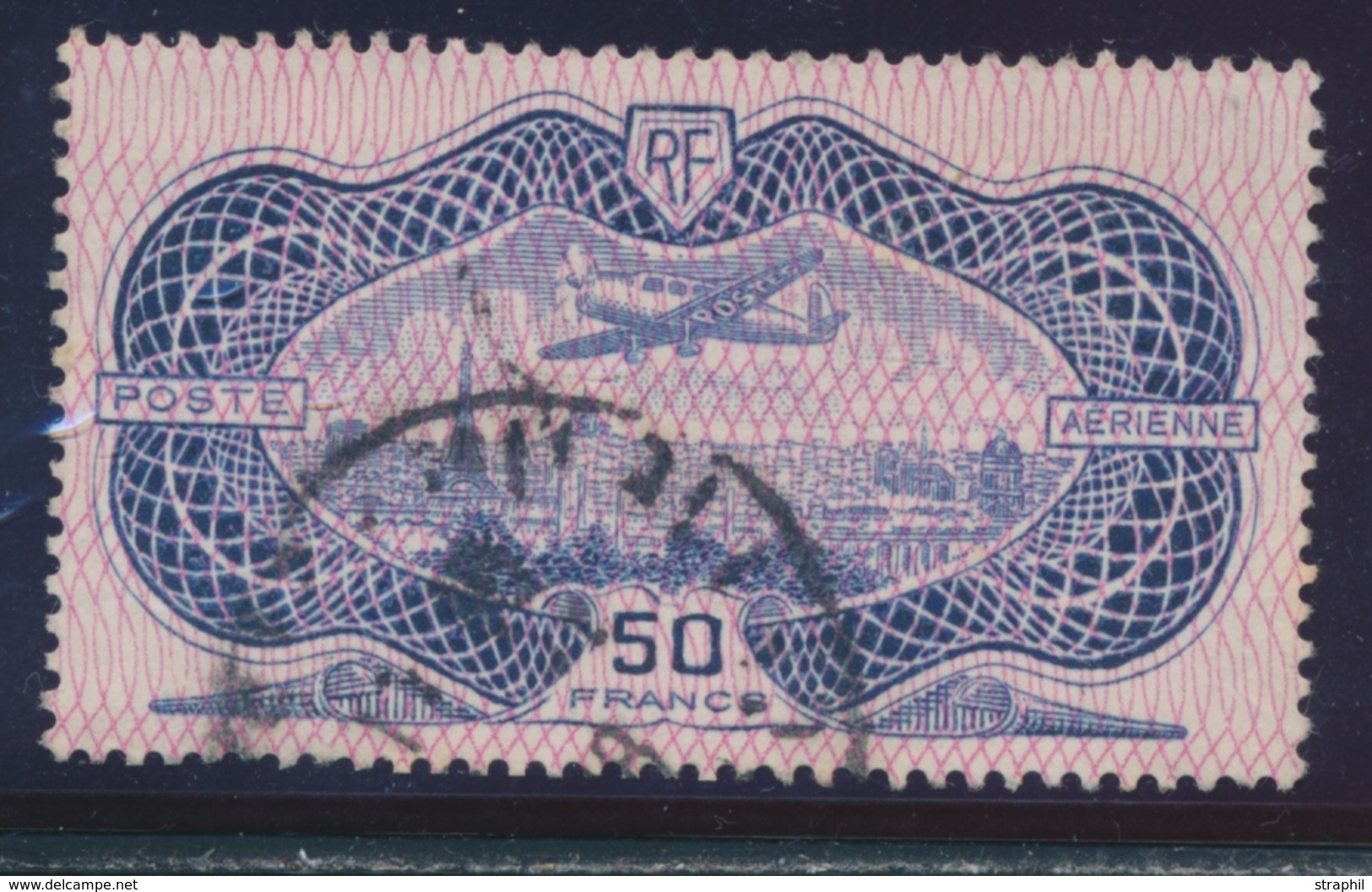 O N°15 - Signé - TB - 1927-1959 Mint/hinged
