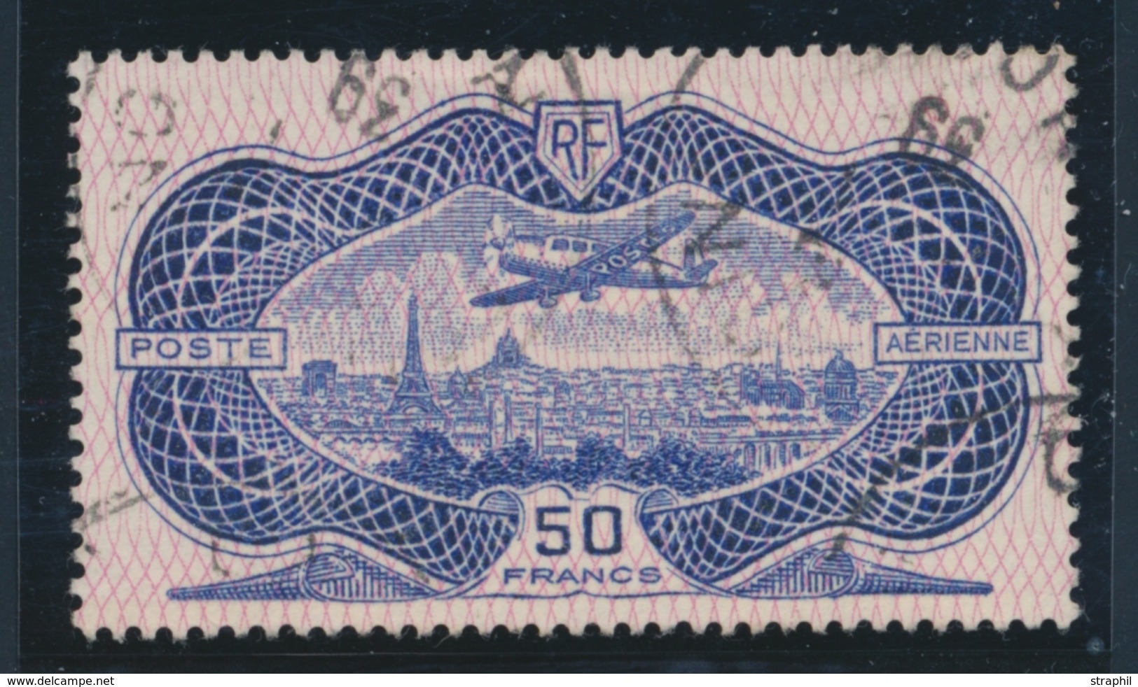 O N°15 - Signé - TB - 1927-1959 Mint/hinged