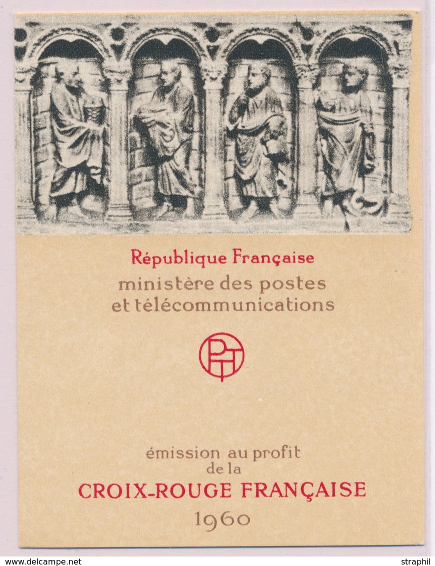 ** N°2009 - Année 1960 -TB - Rotes Kreuz