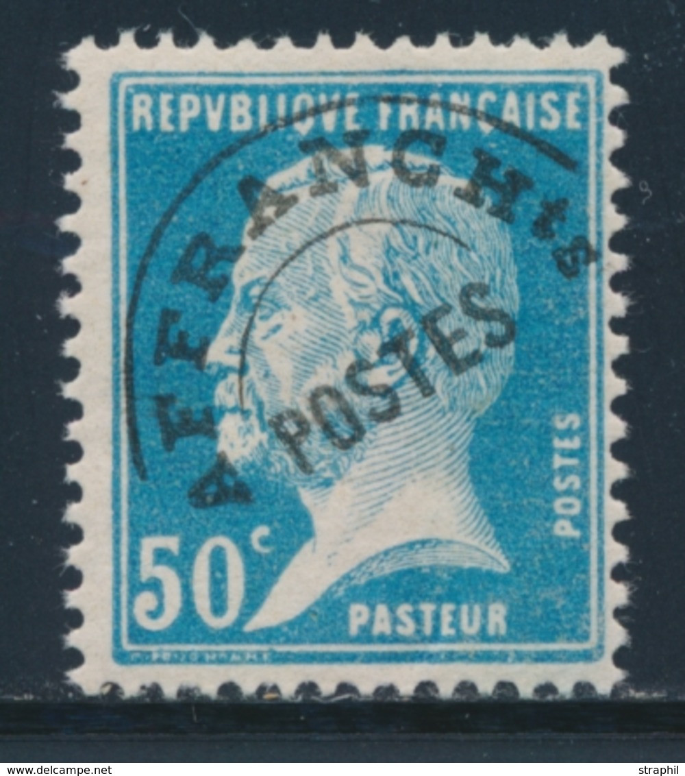 ** N°68 - Pasteur - TB - 1893-1947