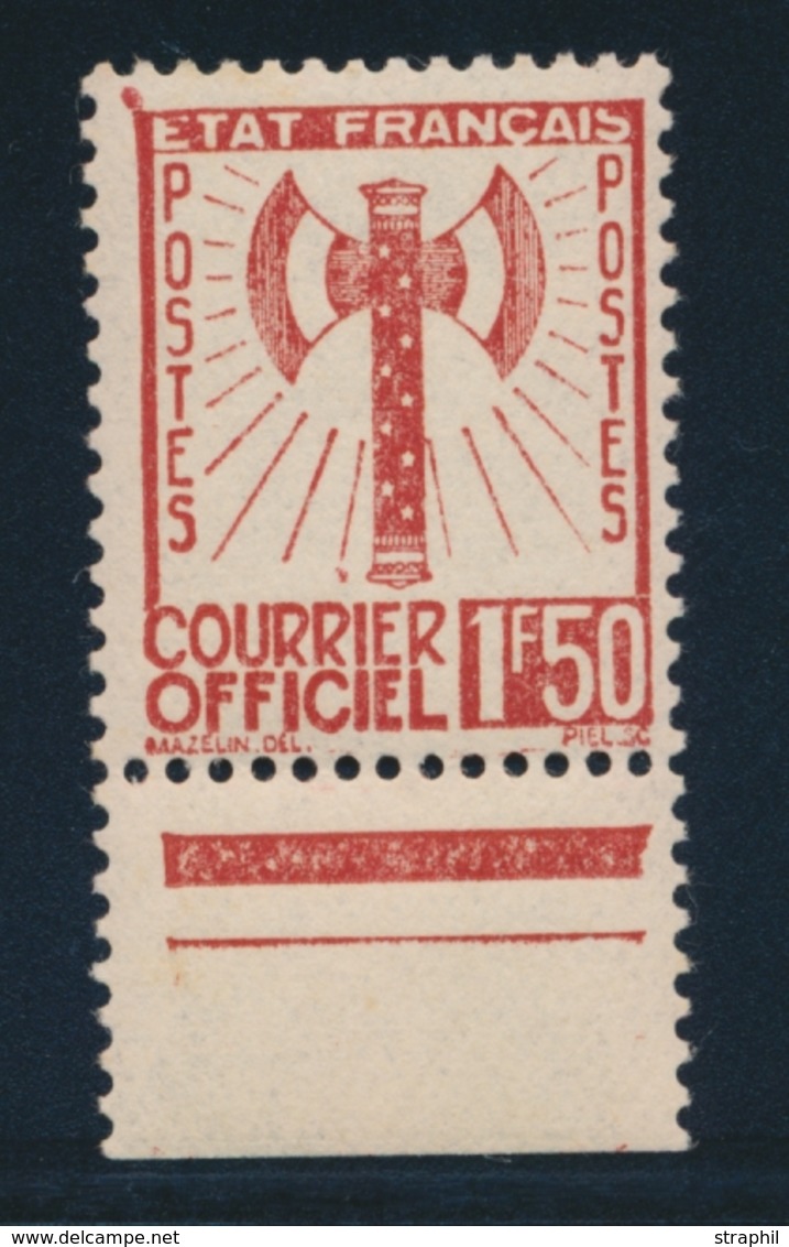 ** N°8 - 1F50 Brun Rouge - BDF - TB - Mint/Hinged