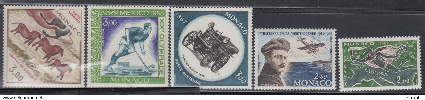 ** N°79/99 - TB - 1927-1959 Neufs