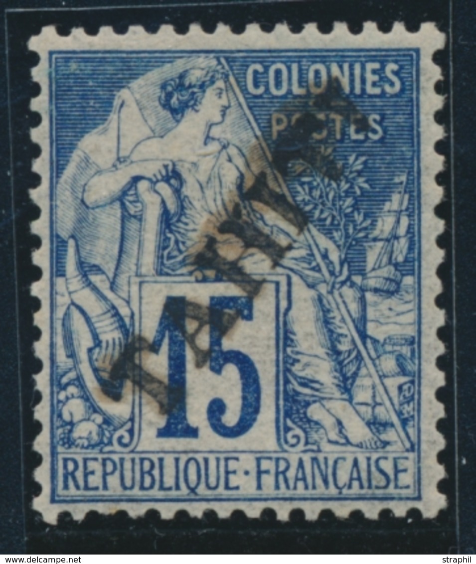 * N°12 - 15c Bleu - TB Centrage - TB - Otros & Sin Clasificación