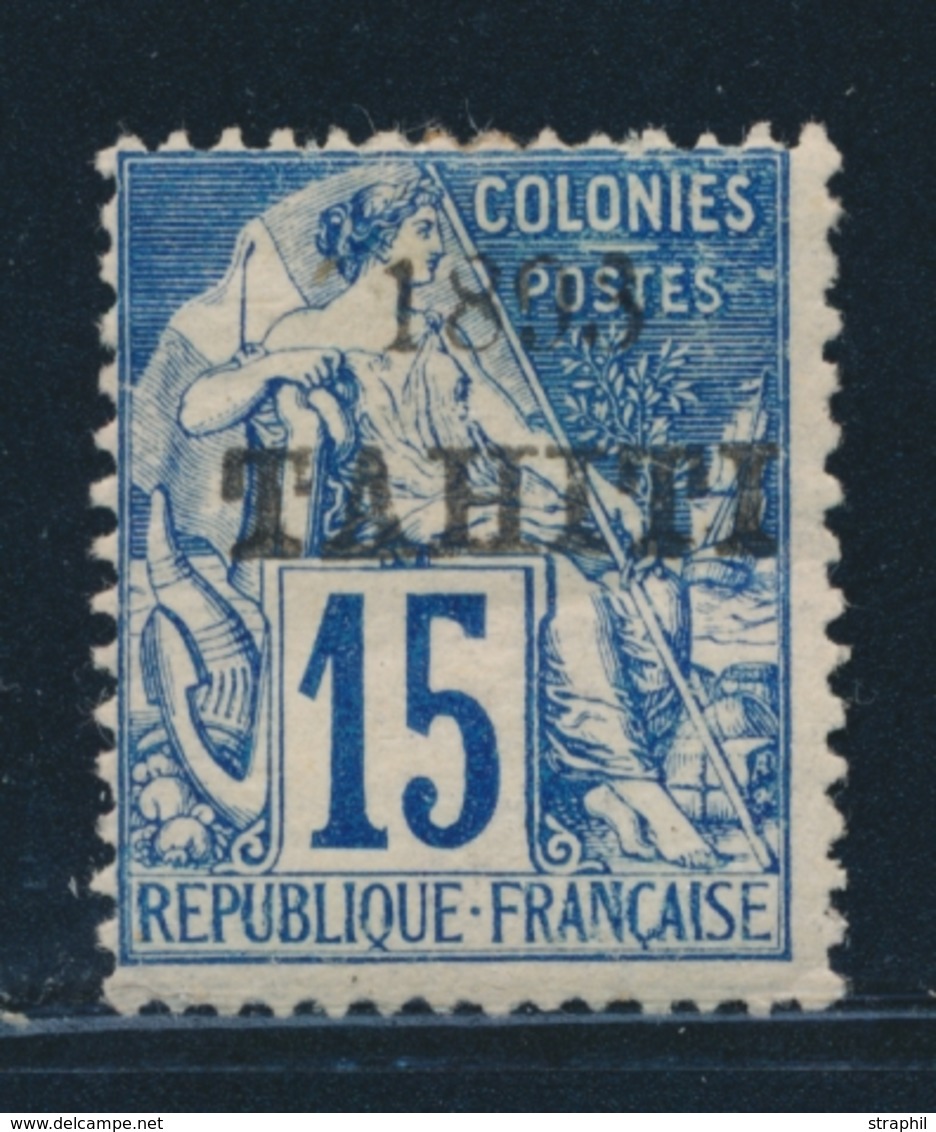 * N°24 - 15c Bleu - TB - Other & Unclassified