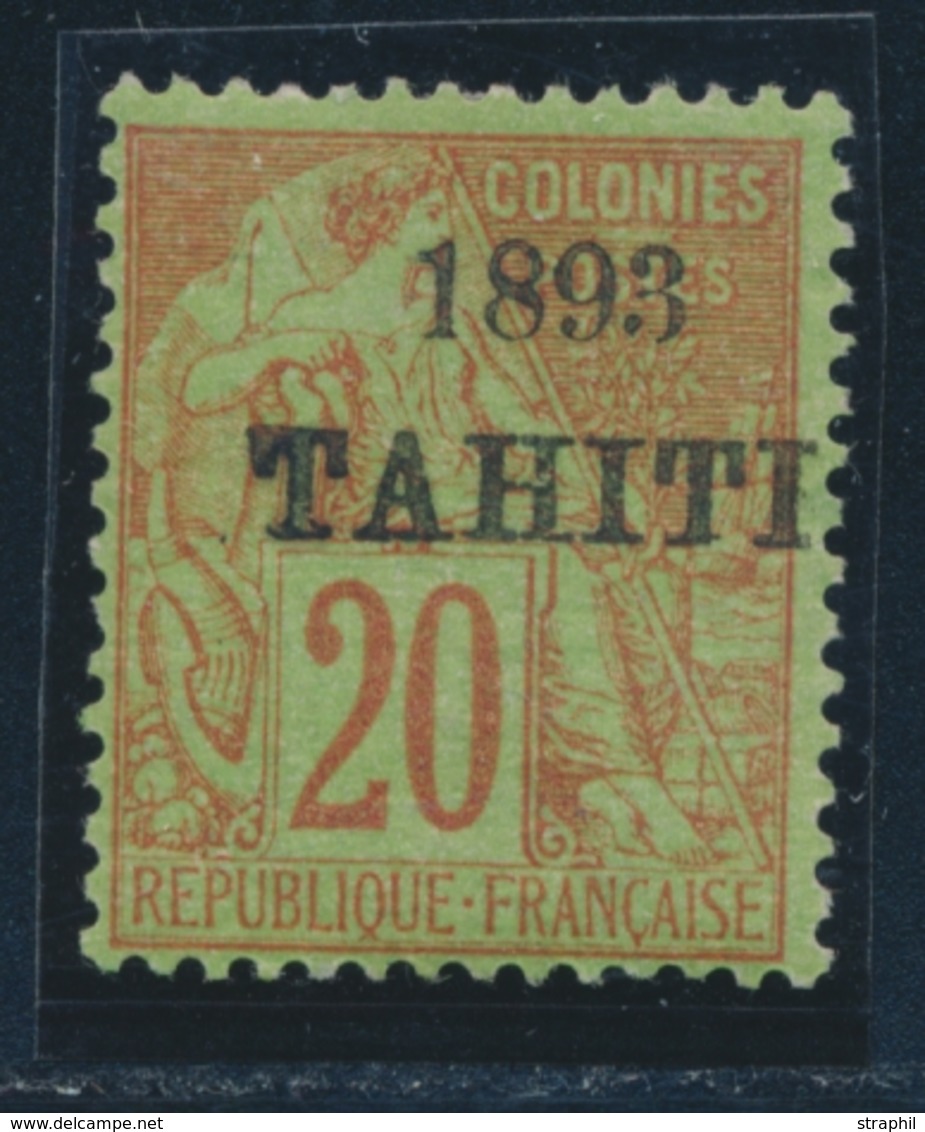 * N°25 - 20c Brique S/vert - TB - Other & Unclassified