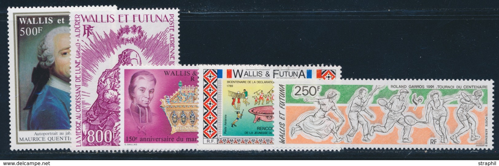 ** PA N°160/72 - Années 1988/91 - TB - Other & Unclassified