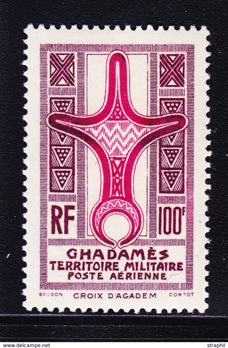 * PA N°2a - 100F Violet Et Lilas Rose - Non Emis - TB - Other & Unclassified