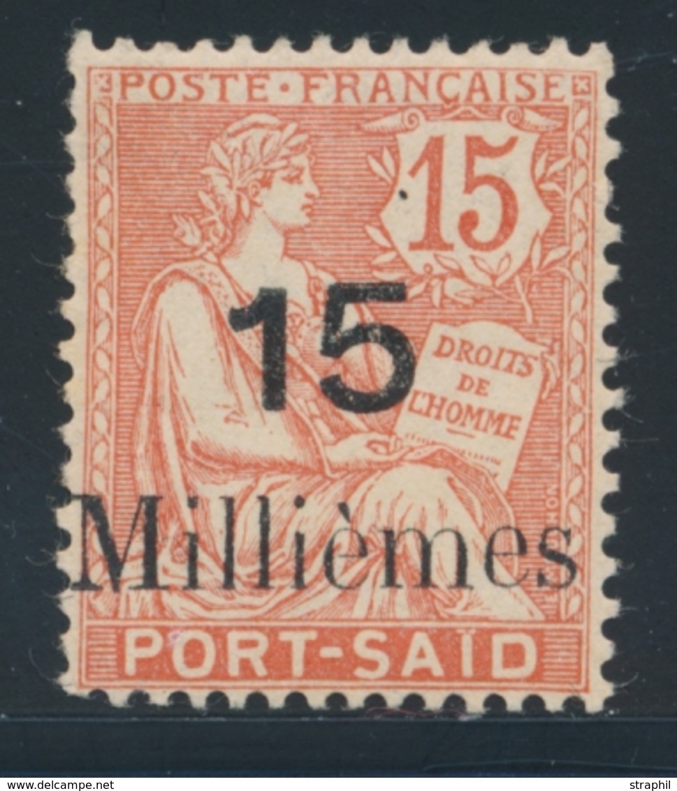 * N°64 - 15 Mill. S/15c - TB - Other & Unclassified