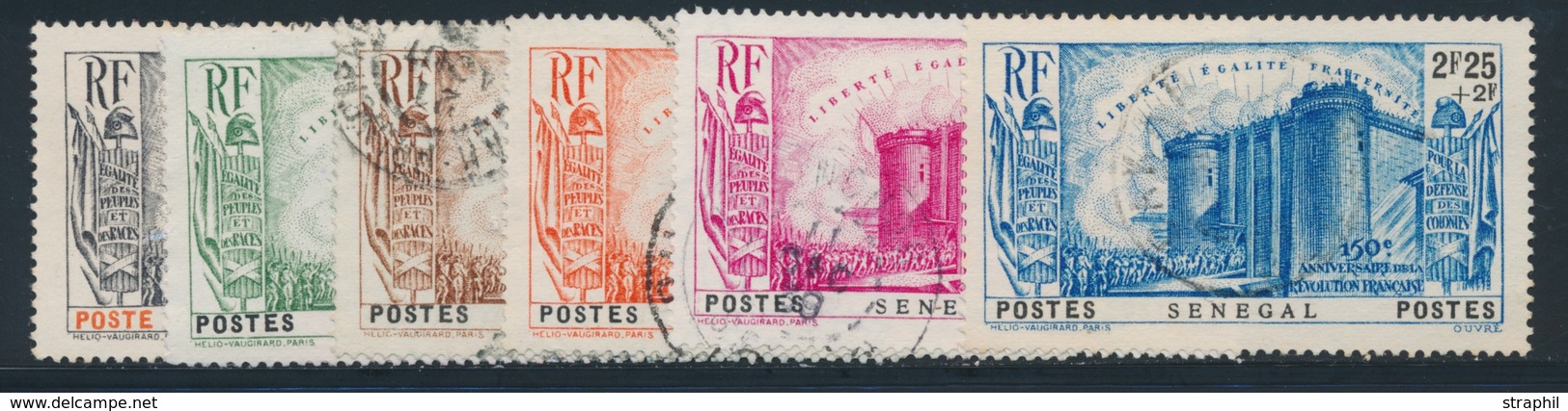 O N°155/59 + PA N°12 - Révolution - TB - Andere & Zonder Classificatie