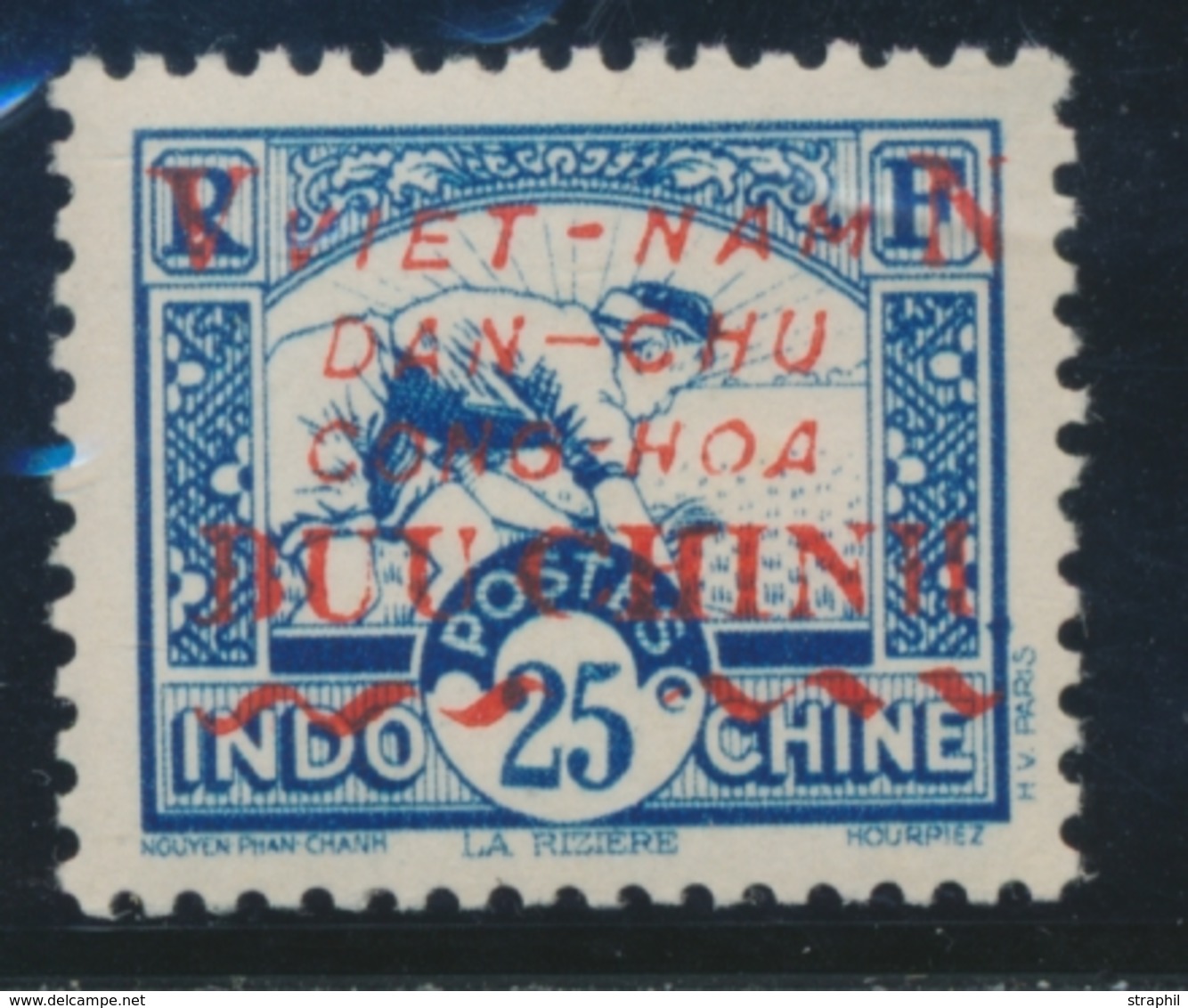 ** Carnet N°1 - Carnet Croix-Rouge De 1952 - TB - Vietnam