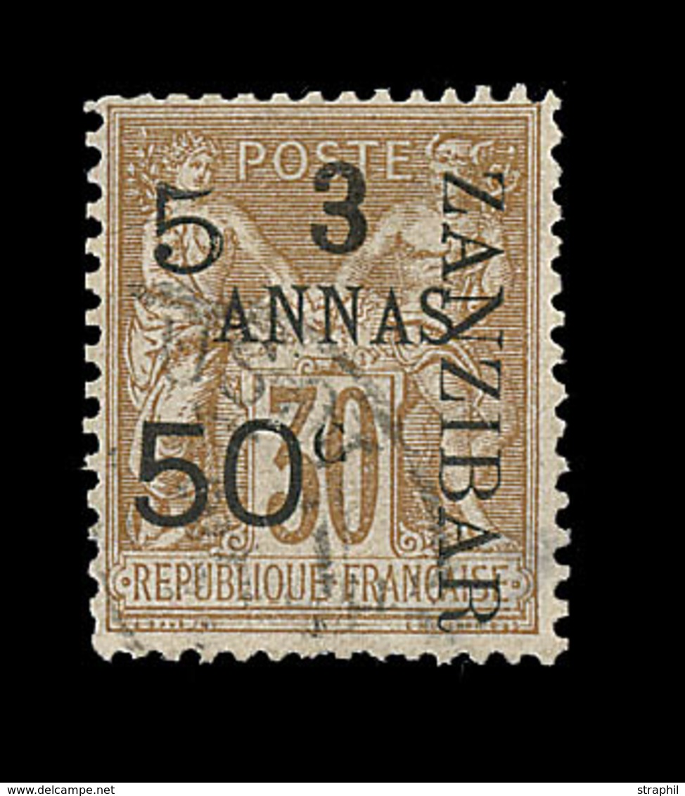 O N°35g - Type VIII - Signé Calves - TB - Other & Unclassified