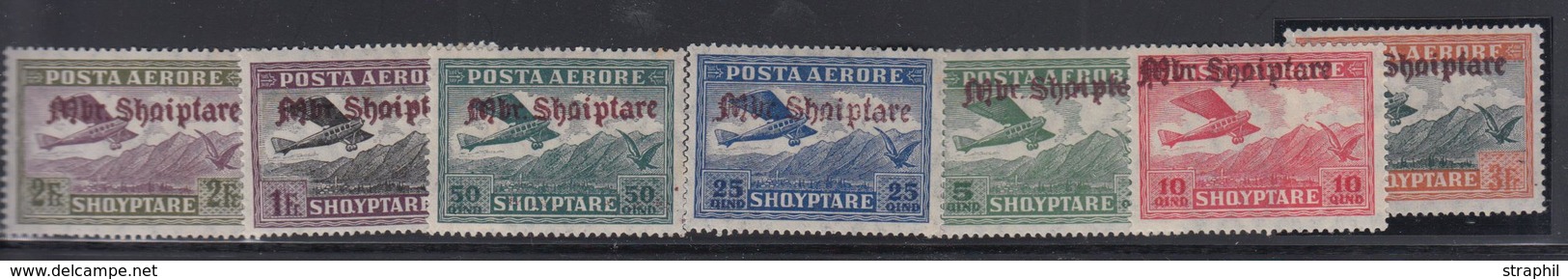 * PA N°22/28 - TB - Albania