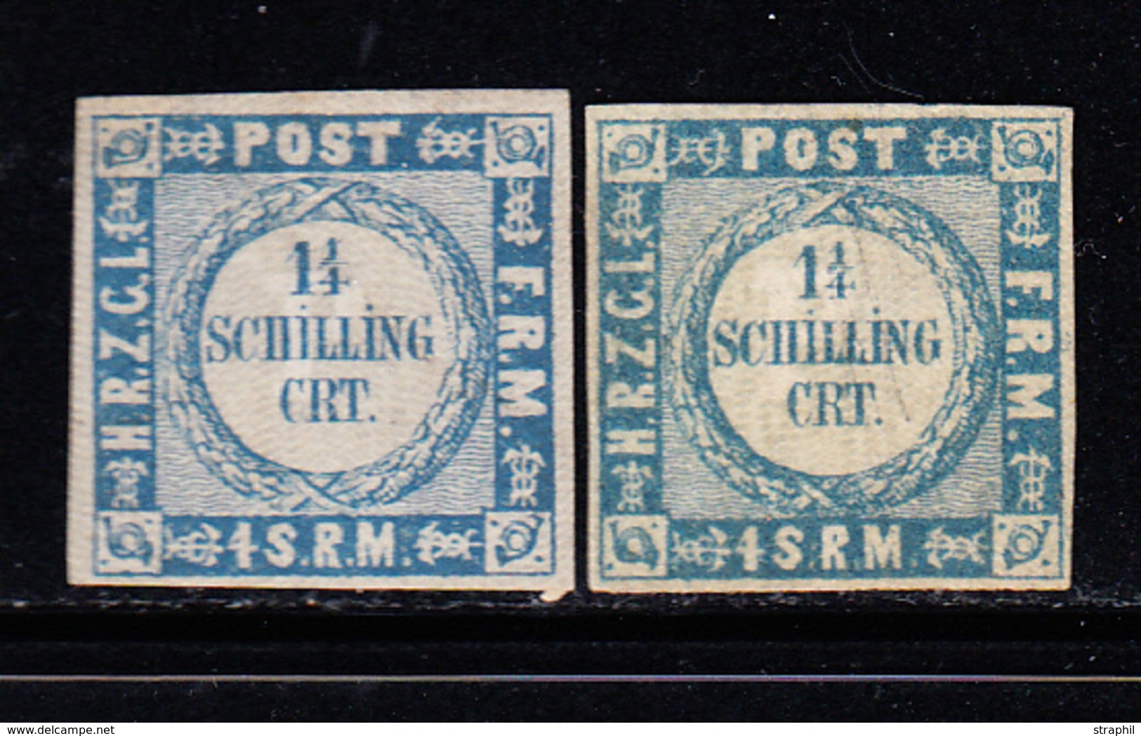 */(*) N°8/9 -  N°9 (*) - TB - Schleswig-Holstein