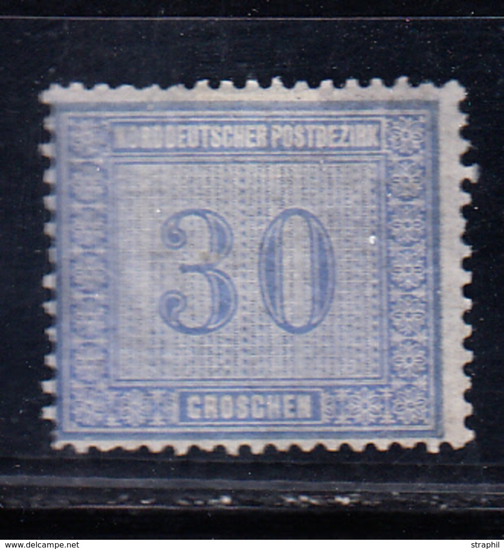 (*) N°24 - 30g Bleu - TB - Sonstige & Ohne Zuordnung