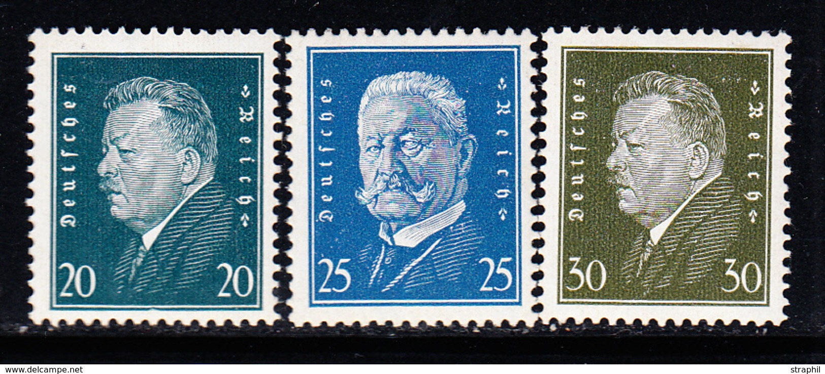 ** N°408/08 - TB - Used Stamps