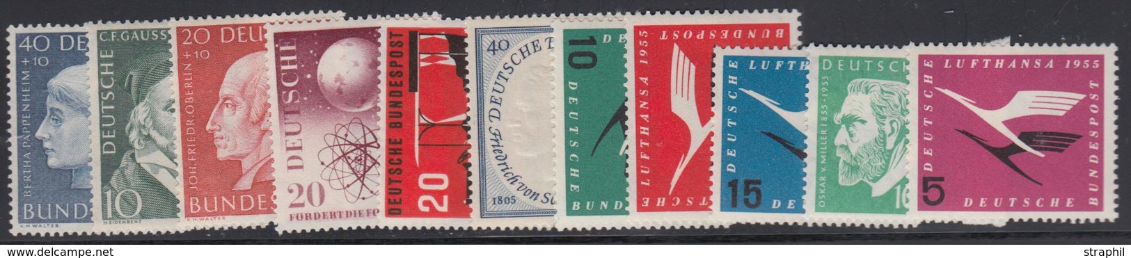 ** N°74/88 - TB - Unused Stamps