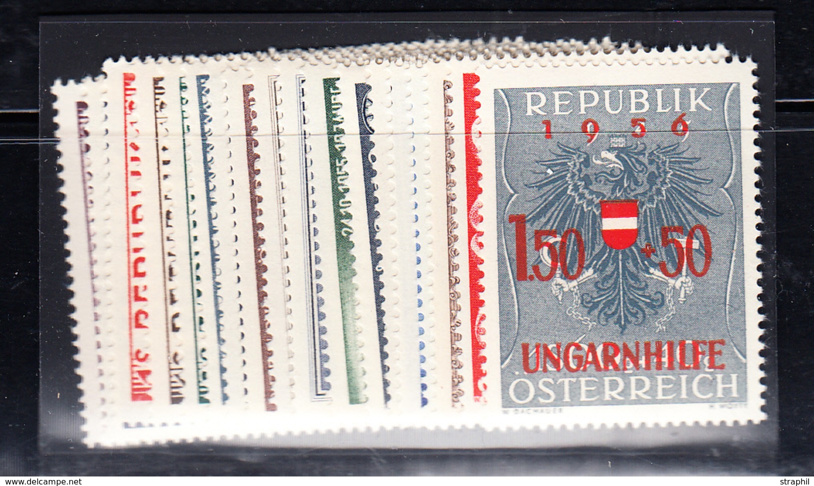 ** N°845/63 - TB - Used Stamps