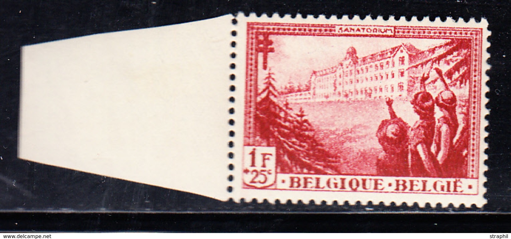 ** N°360 - BDF - TB - 1849 Epauletten