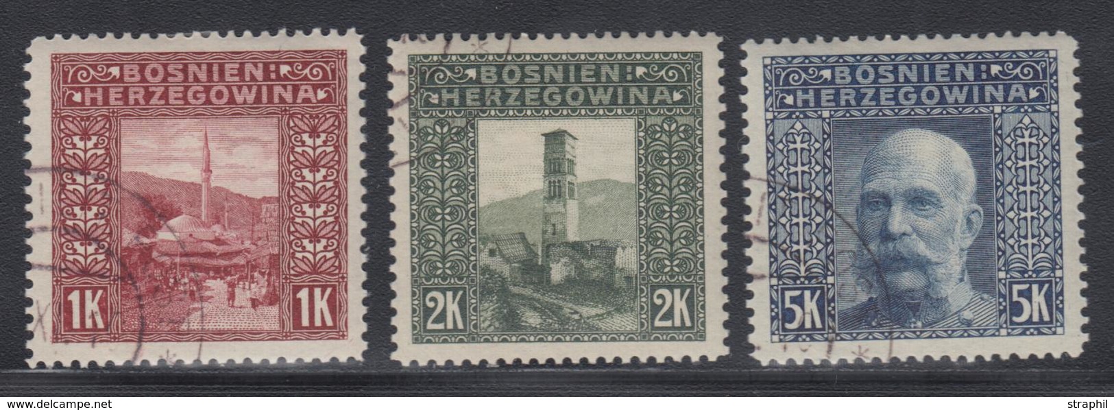 O N°29/44 - TB - Bosnien-Herzegowina