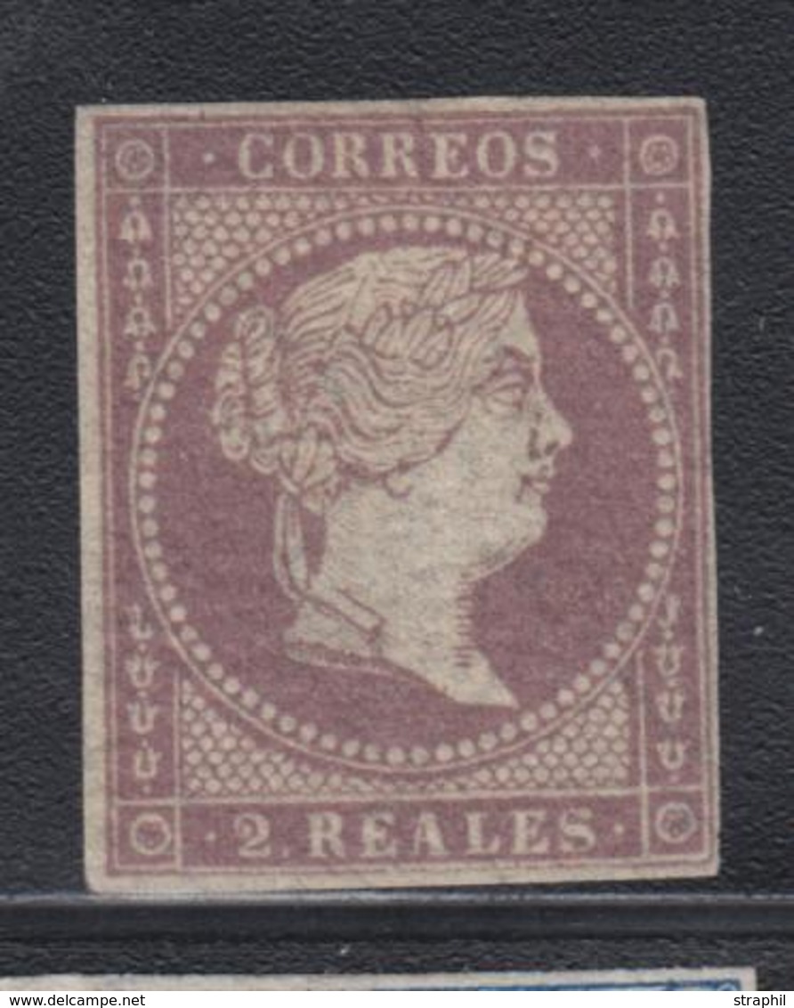 (*) N°41 - TB - Unused Stamps