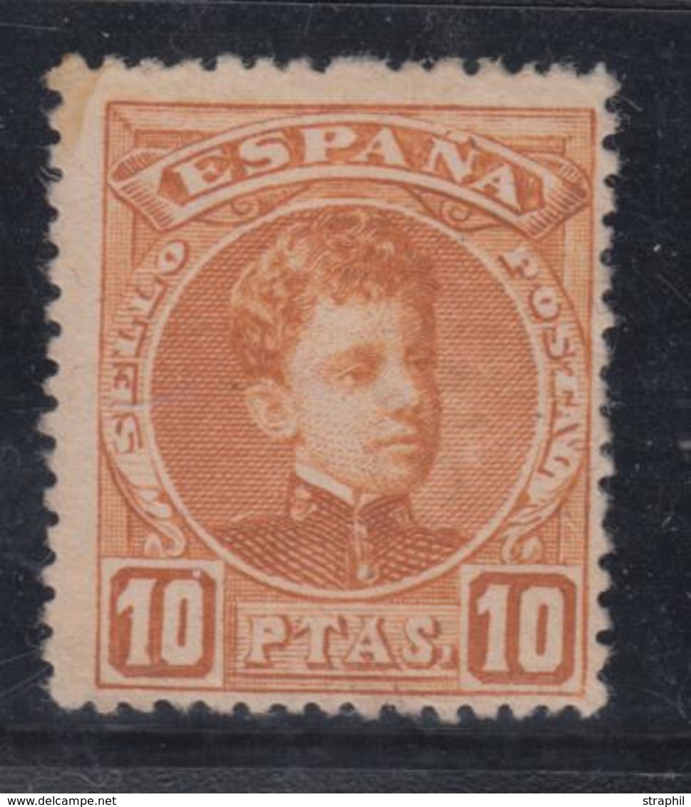 * N°212/25 - Alphonse XIII - Sf N°215, 215A - N°216 (*) -TB - Unused Stamps