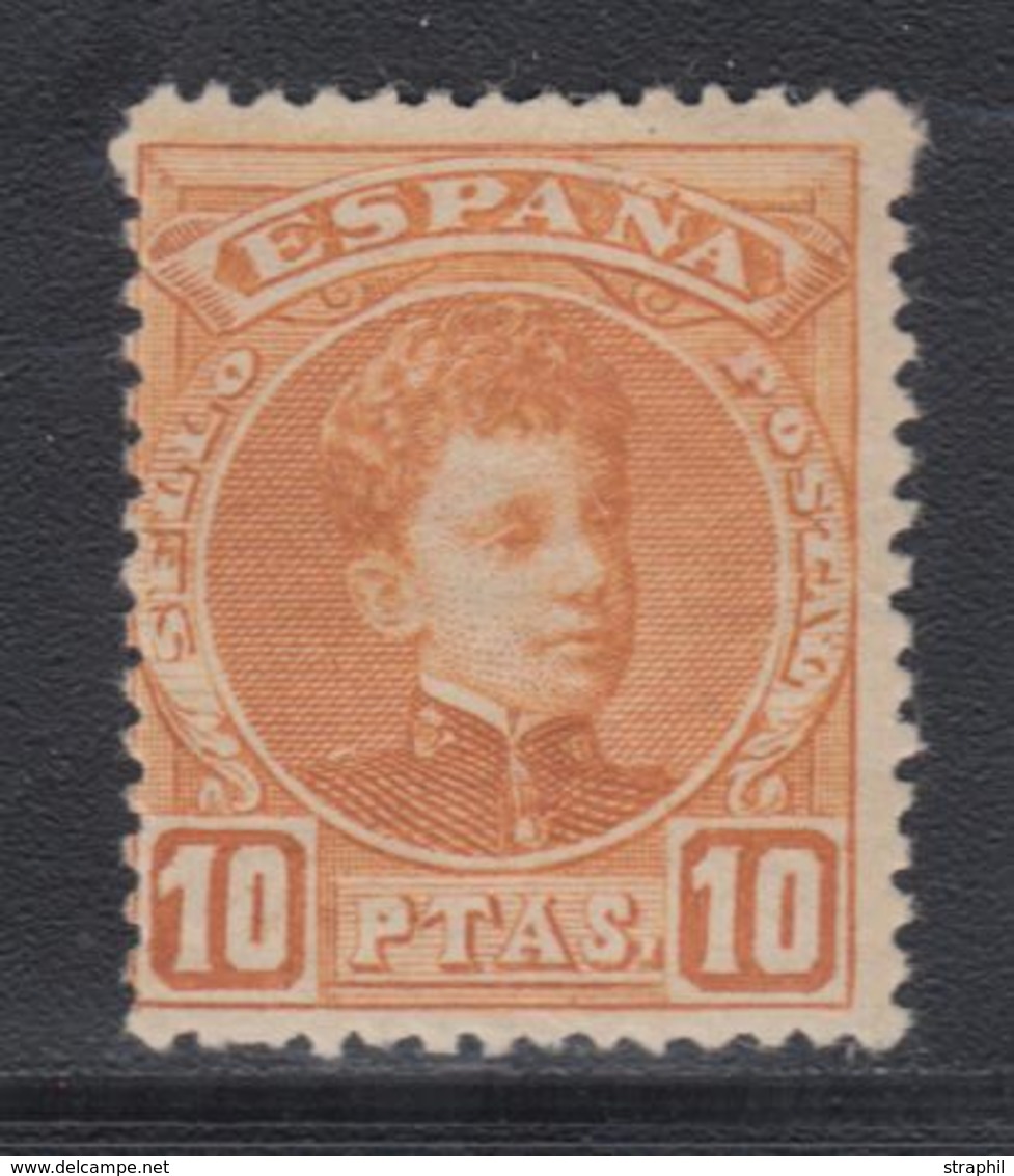 * N°225 - 10p - TB - Unused Stamps