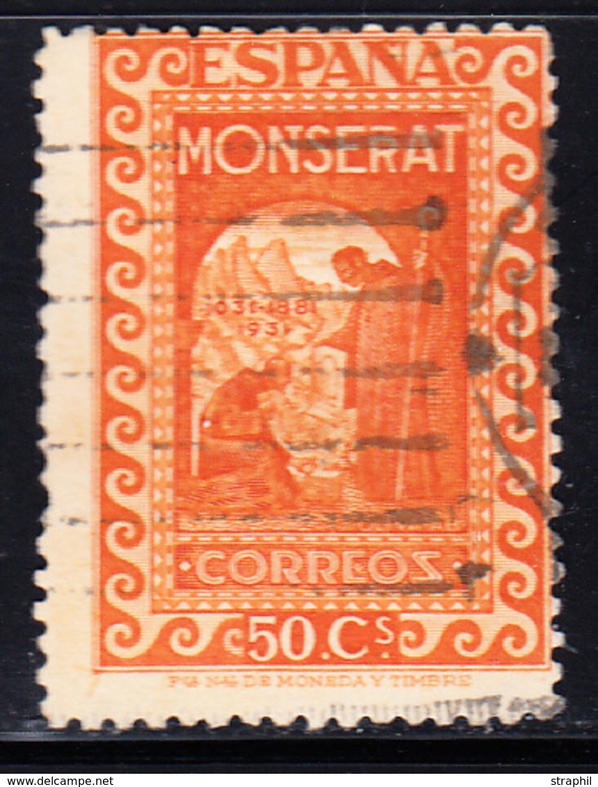 O N°482 - 50c Orange - TB - Neufs