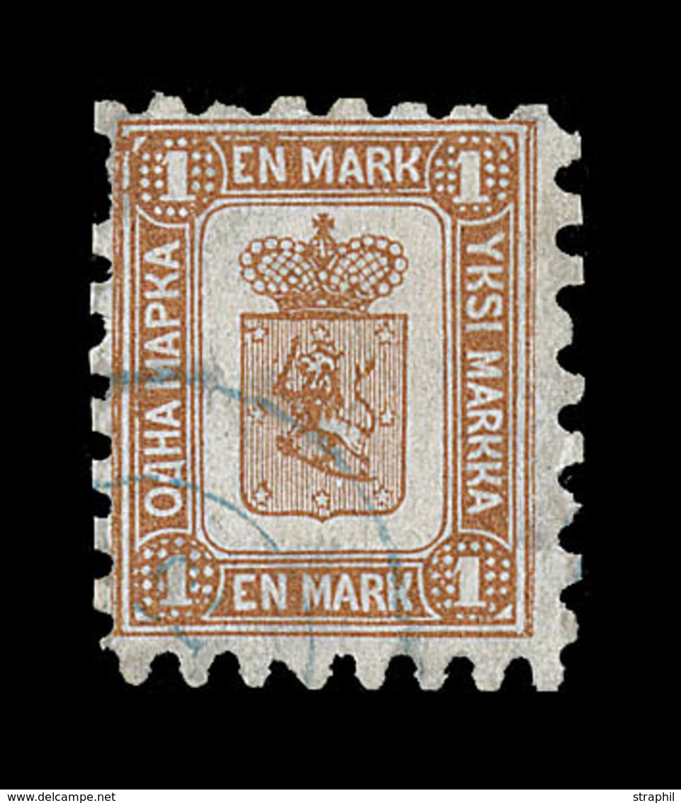 O N°10 - Bonne Dentelure - TB - Used Stamps