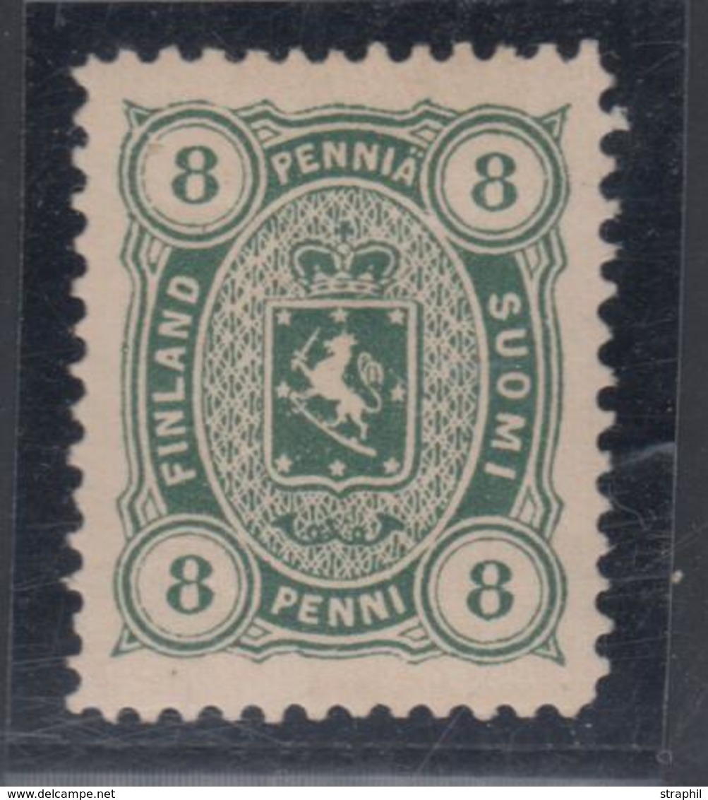 O N°35 - TB - Used Stamps