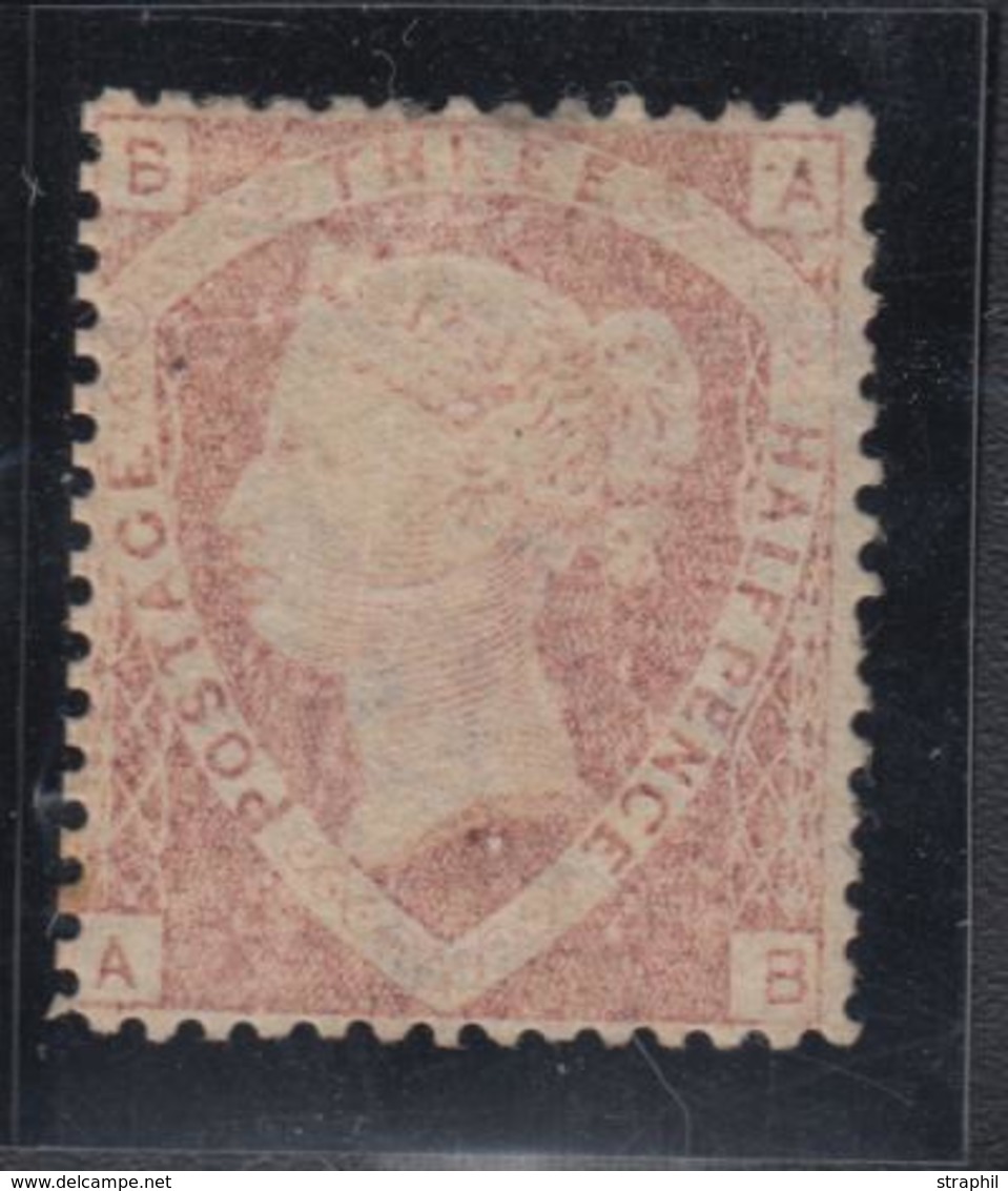 * N°50 - Pl. 1 - Léger Clair - Sinon B/TB - Unused Stamps