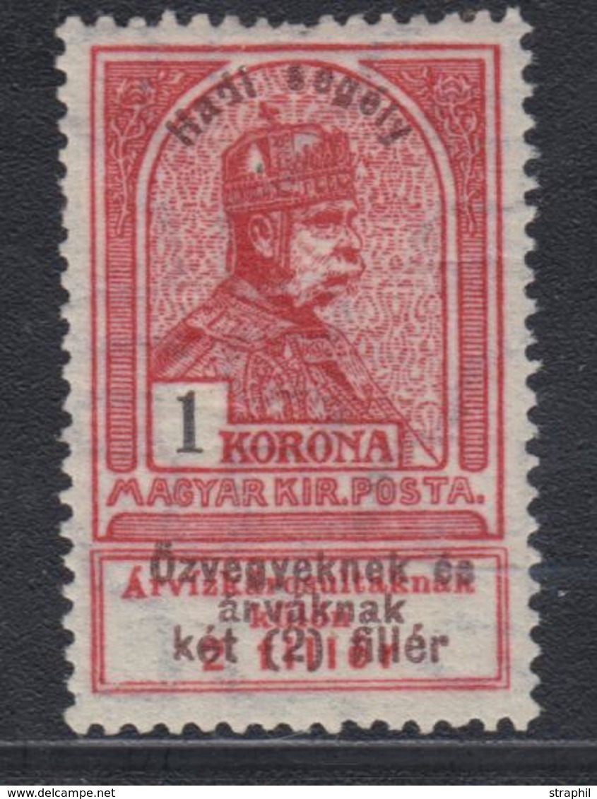 * N°139 - 1k Brique - TB - Unused Stamps