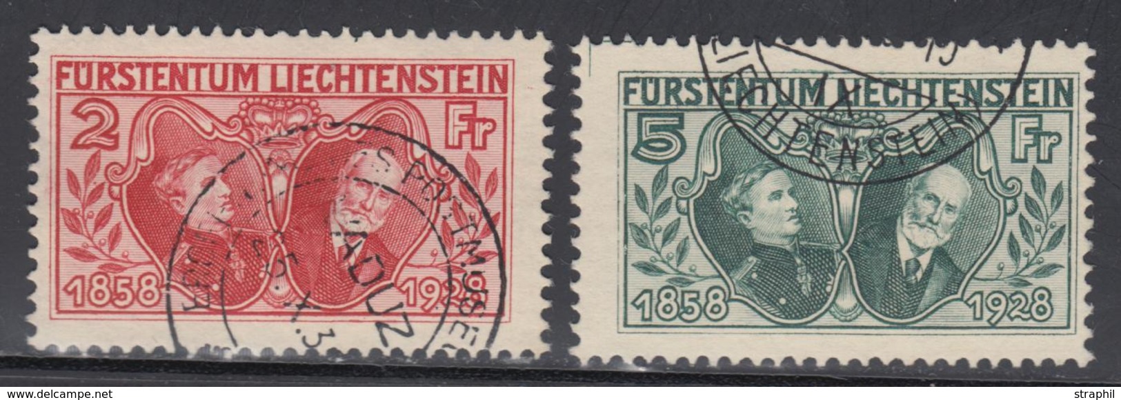 O N°86/89 - TB - Unused Stamps