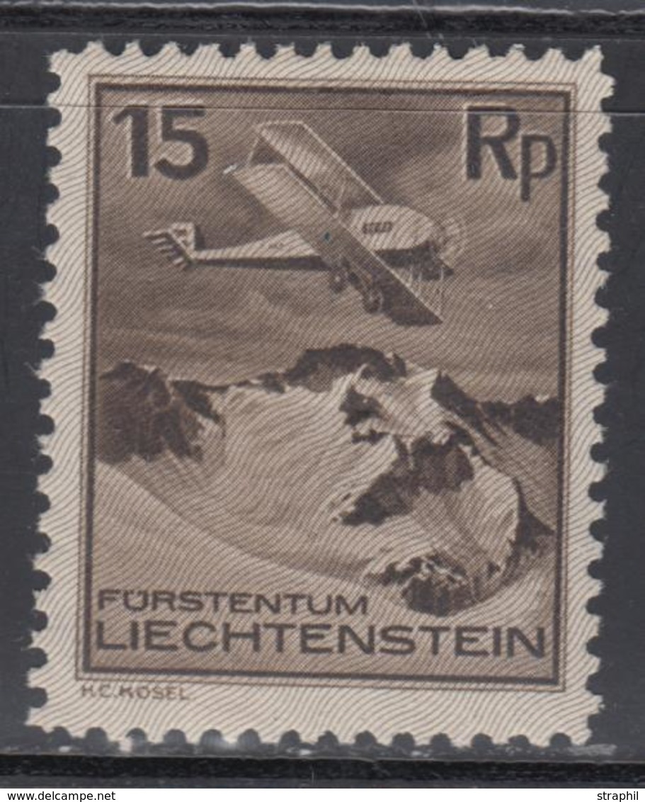 * N°1/6 - TB - Air Post