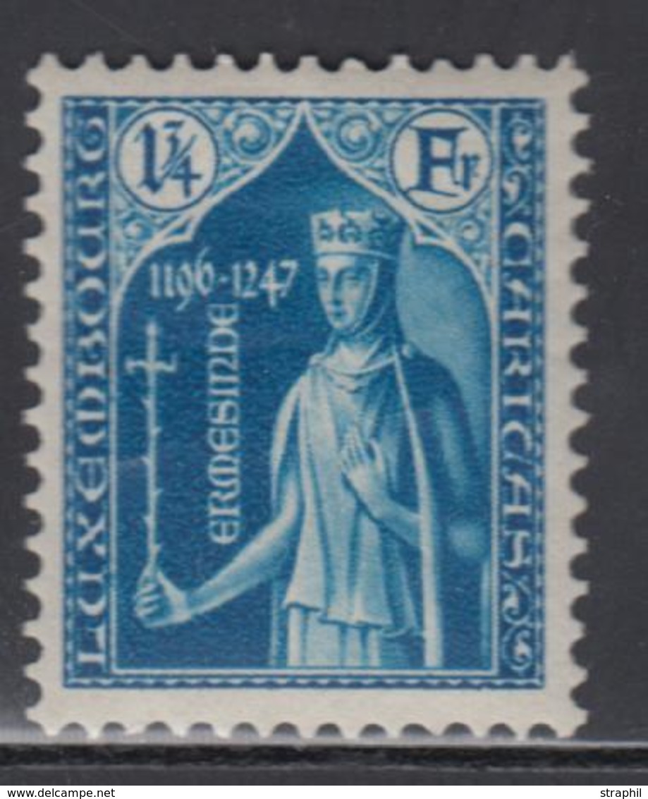 ** N°239/43 - TB - 1852 Guillaume III