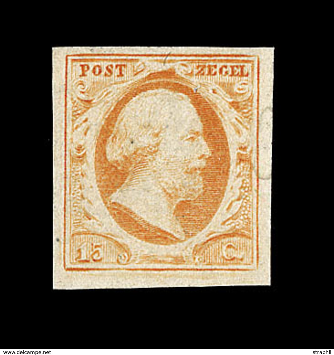 (*) N°3 - Margé - TF - TB - Unused Stamps